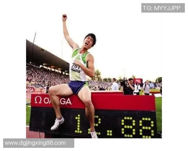 刘翔如何以卓越表现书写中国田径历史与速度传奇之路