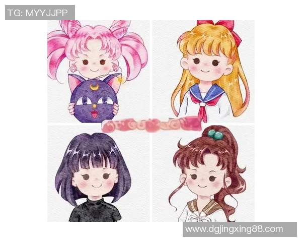 可爱足球明星动漫形象大集合让你爱不释手的萌趣画风