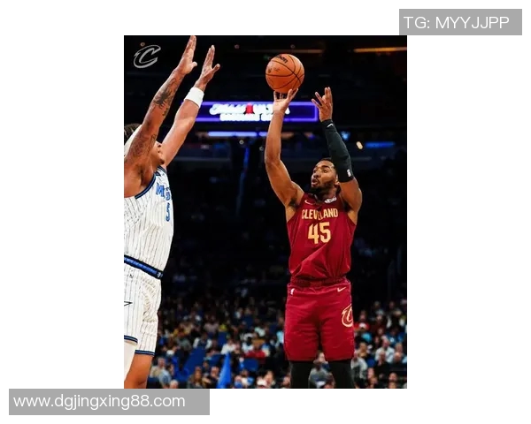 多诺万米切尔的崛起之路与NBA赛场的精彩瞬间